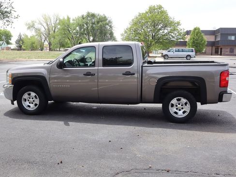 Used 2012 Chevrolet Silverado 1500 LT w/ All-Star Edition AWD/4WD image 9