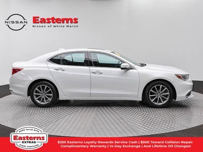 Used 2020 Acura TLX