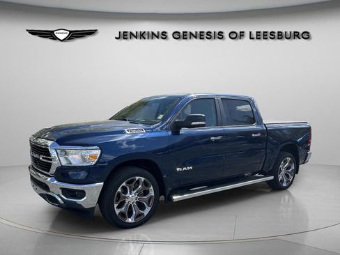 Used 2020 RAM 1500 Big Horn image 11