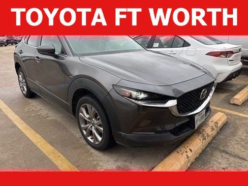 Used 2020 MAZDA CX-30 FWD w/ Preferred Package image 1