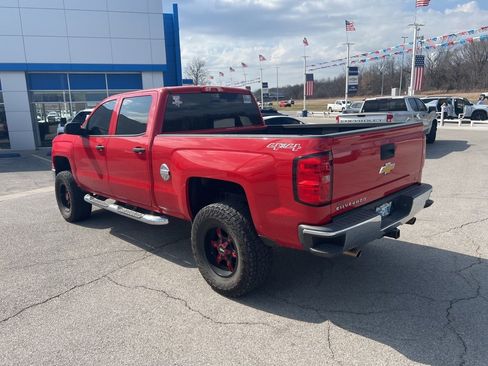 Used 2014 Chevrolet Silverado 1500 LT w/ All Star Edition image 7