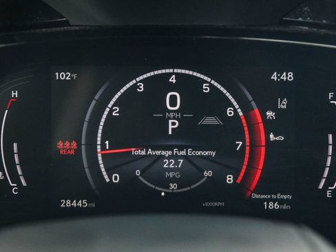 Certified 2024 Lexus NX 350 F Sport AWD/4WD image 23