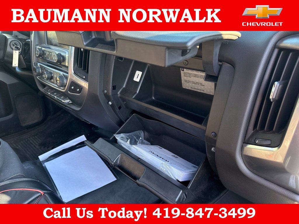 Used 2019 Chevrolet Silverado 1500 LT w/ All Star Edition AWD/4WD image 21