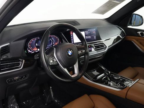 Used 2019 BMW X5 xDrive40i w/ Convenience Package AWD/4WD image 7