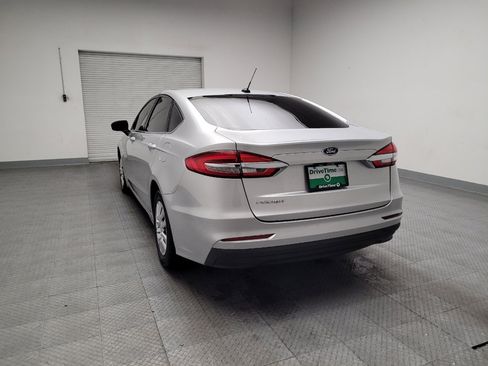 Used 2019 Ford Fusion S image 6