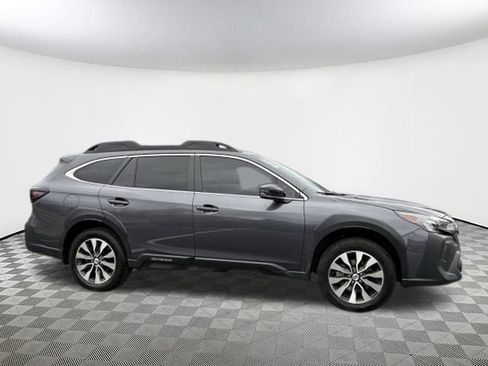 Certified 2023 Subaru Outback Limited image 7