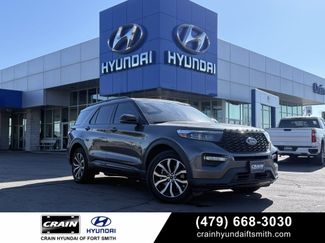 Used 2020 Ford Explorer ST w/ Premium Technology Package video 1