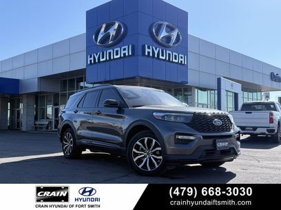 Used 2020 Ford Explorer ST w/ Premium Technology Package