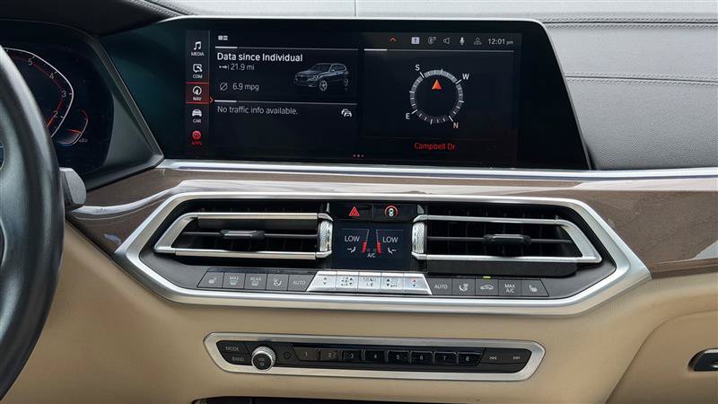 Used 2020 BMW X5 xDrive40i w/ Convenience Package AWD/4WD image 29