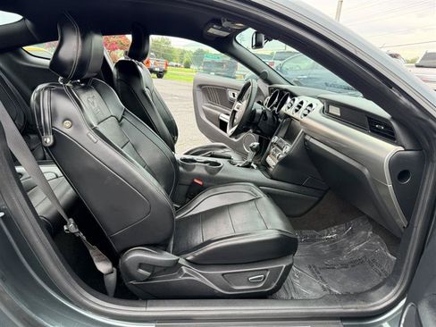Used 2015 Ford Mustang GT Premium w/ Equipment Group 401A RWD image 12