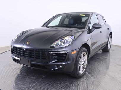 Used 2017 Porsche Macan S