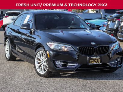 Used 2016 BMW 228i Coupe