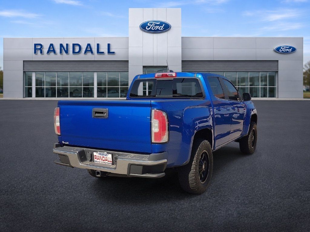 Used 2018 GMC Canyon SLE w/ SLE Convenience Package AWD/4WD image 5