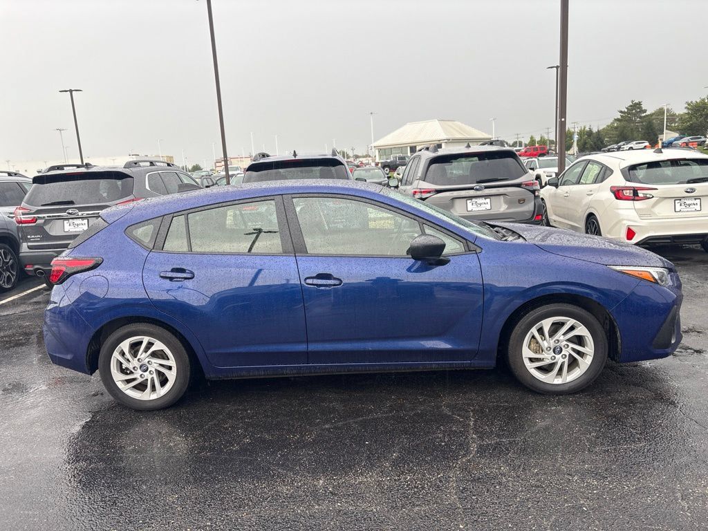 Certified 2025 Subaru Impreza 2.0i AWD/4WD image 2