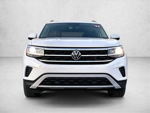 Used 2022 Volkswagen Atlas SEL image 3