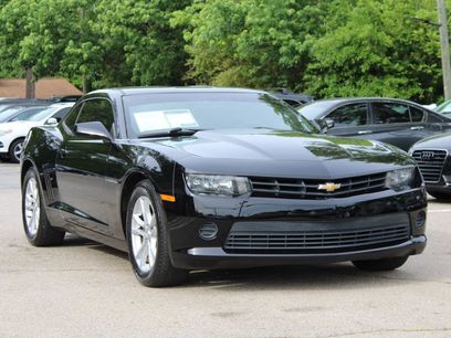 Used 2015 Chevrolet Camaro LS