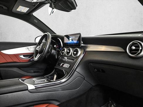 Certified 2022 Mercedes-Benz GLC 300 4MATIC Coupe image 23