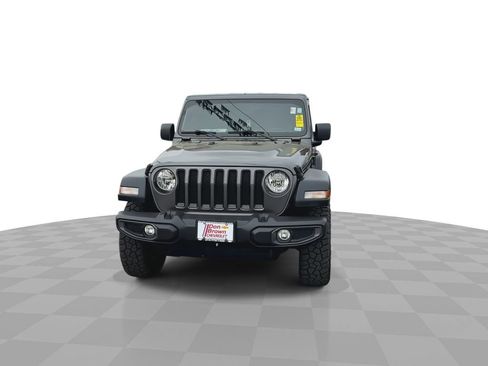 Used 2022 Jeep Wrangler Sport AWD/4WD image 8