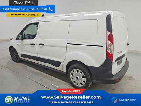 Used 2022 Ford Transit Connect XL FWD image 3