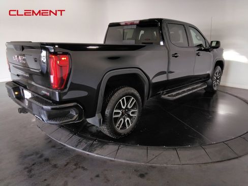 Used 2020 GMC Sierra 1500 AT4 w/ AT4 Premium Package image 4