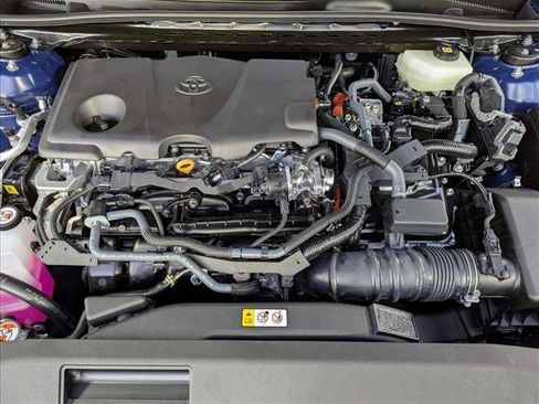 New 2026 Toyota Camry XLE image 16