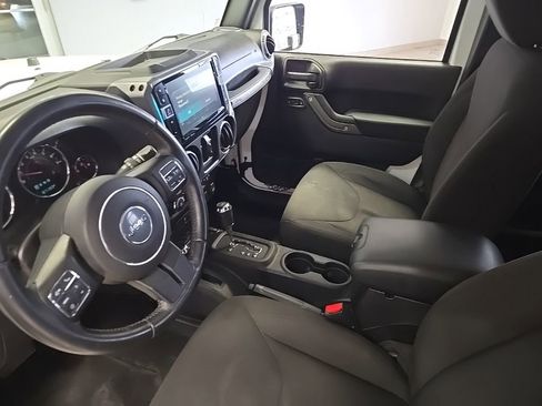 Used 2016 Jeep Wrangler Unlimited Sport w/ Quick Order Package 24S image 9