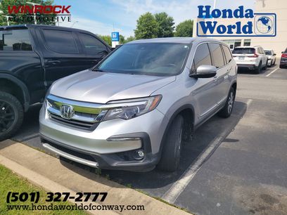 Used 2022 Honda Pilot EX-L