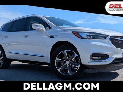 Used 2020 Buick Enclave Essence w/ Sport Touring Edition
