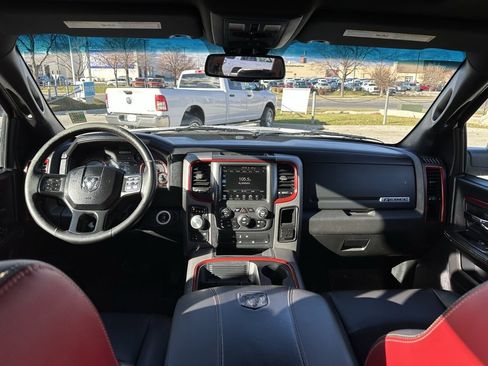 Used 2016 RAM 1500 Rebel w/ Luxury Group image 21