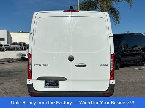 Used 2026 Mercedes-Benz Sprinter 2500 image 4