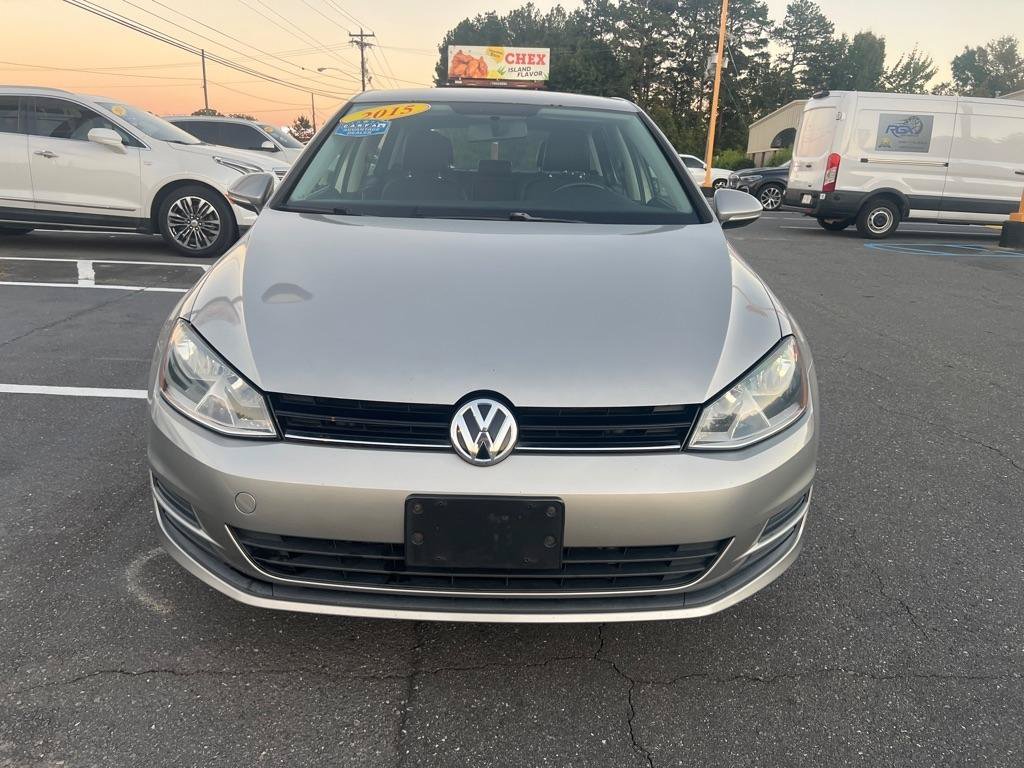 Used 2015 Volkswagen Golf S FWD image 2