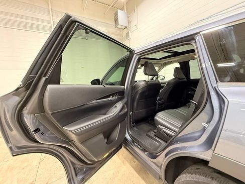 Used 2024 INFINITI QX60 Sensory AWD/4WD image 37