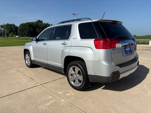 Used 2015 GMC Terrain SLT FWD image 6