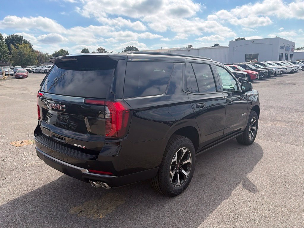 New 2026 GMC Yukon AT4 w/ AT4 Premium Package AWD/4WD image 6