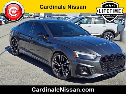 Used 2023 Audi S5 Premium Plus w/ Premium Plus Package