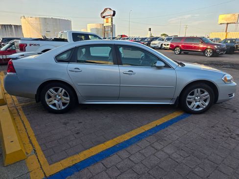 Used 2012 Chevrolet Impala LT FWD image 4