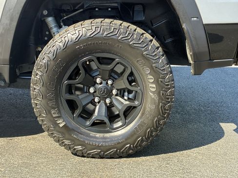 Used 2021 RAM 1500 TRX w/ TRX Level 2 Equipment Group image 11