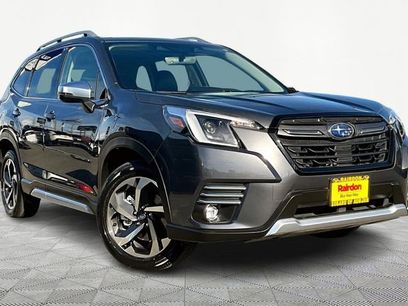 Used 2022 Subaru Forester Touring w/ Popular Package #3