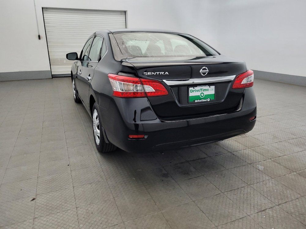 Used 2015 Nissan Sentra S FWD image 6