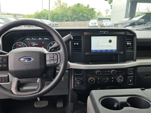 New 2026 Ford F250 XL w/ STX Appearance Package image 9