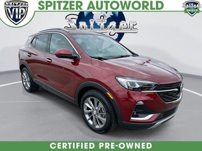 Used 2023 Buick Encore GX Essence w/ Experience Buick Package