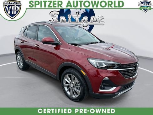 Used 2023 Buick Encore GX Essence w/ Experience Buick Package FWD image 1