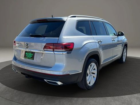 Used 2021 Volkswagen Atlas SEL image 5