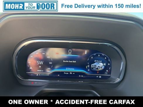 Used 2023 Chevrolet Suburban Z71 w/ Luxury Package image 15