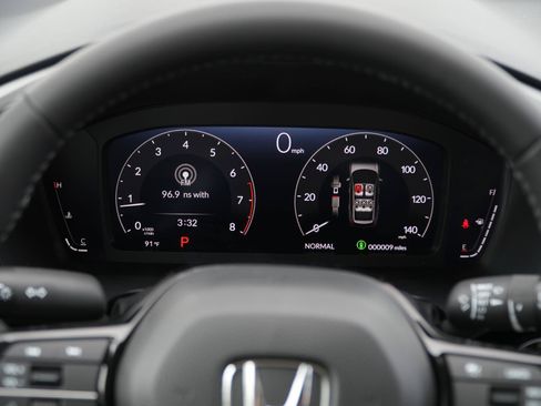 New 2026 Honda CR-V EX-L image 19