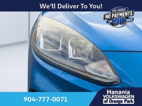 Used 2020 Ford Escape SE FWD image 9