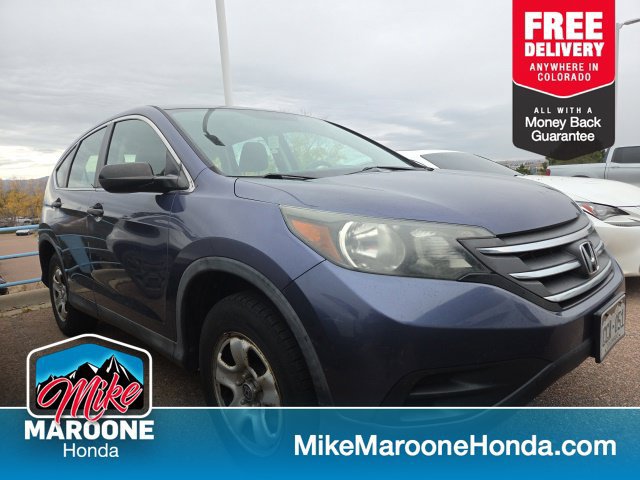 Used 2013 Honda CR-V LX image 1