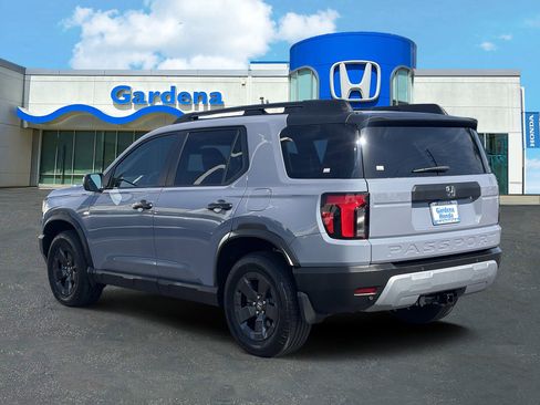 Certified 2026 Honda Passport RTL image 4