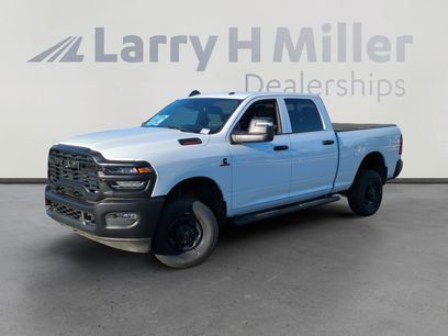New 2025 RAM 2500 Tradesman w/ Safety Group