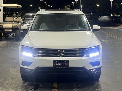 Used 2021 Volkswagen Tiguan SEL FWD image 6